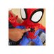 Figurina de plus interactiva, Spidey si Prietenii Lui Uimitori, 3 ani+, Hasbro 788190