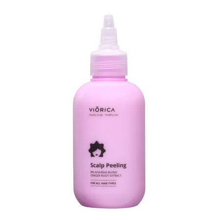 Peeling pentru scalp, 150 ml, Viorica 788136