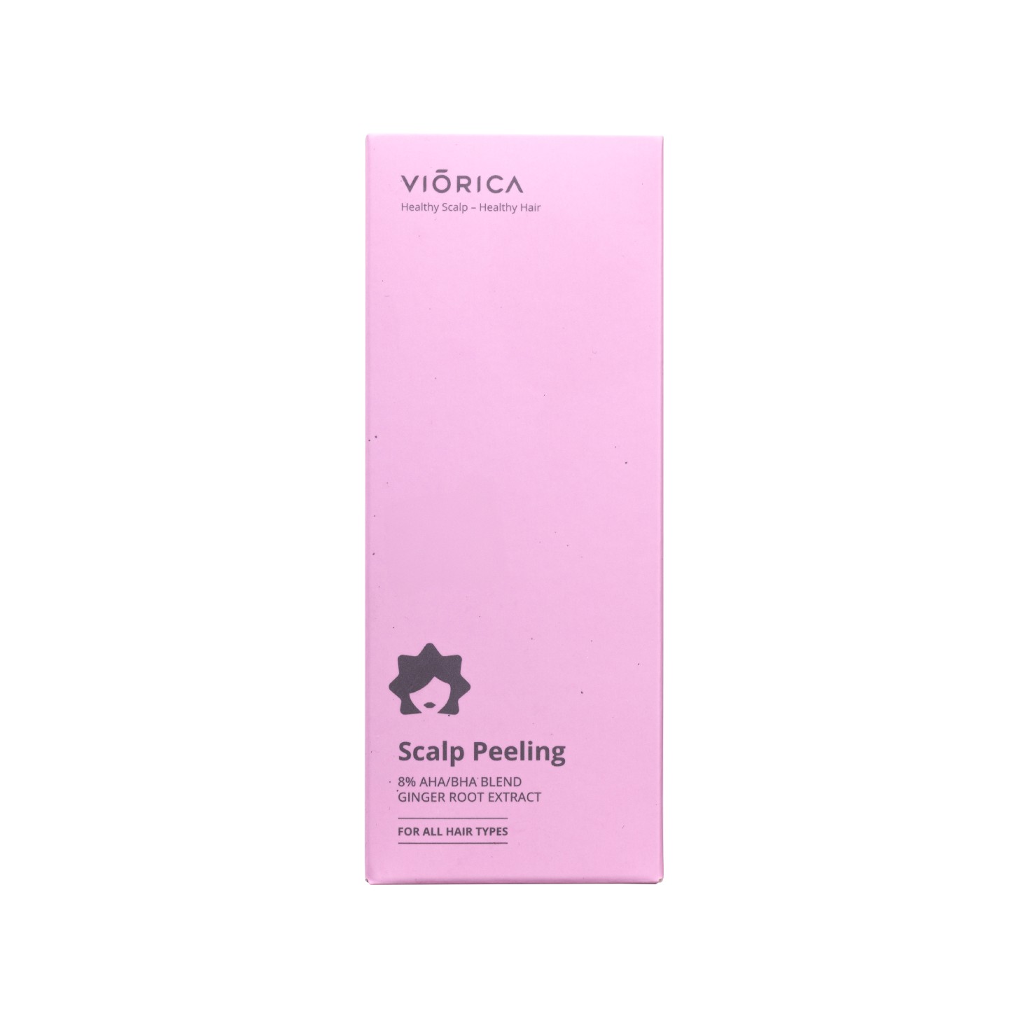 Peeling pentru scalp, 150 ml, Viorica