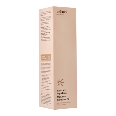 Ulei hidrofil demachiant Perfect Glow, 190 ml, Viorica 788216