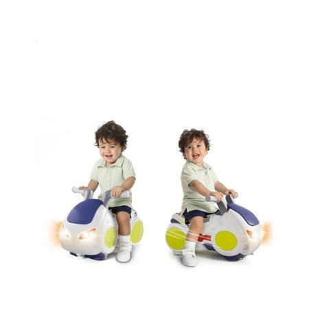 Motocicleta interactiva, 18 luni+, Hola 787652