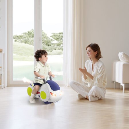 Motocicleta interactiva, 18 luni+, Hola 787654