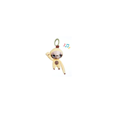Jucarie Muzicala Boho Chic, David The Sloth, 0-12 luni, Tiny Love 787672