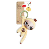 Jucarie Muzicala Boho Chic, David The Sloth, 0-12 luni, Tiny Love