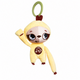 Jucarie Muzicala Boho Chic, David The Sloth, 0-12 luni, Tiny Love 787680