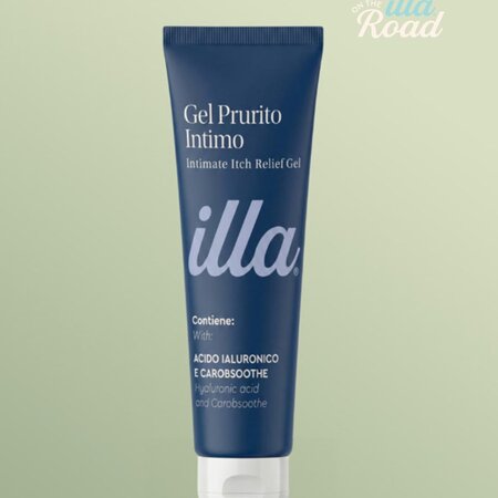 Gel calmant pentru iritatii intime, 50 ml, Illa 787730