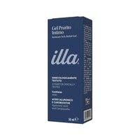 Gel calmant pentru iritatii intime, 50 ml, Illa