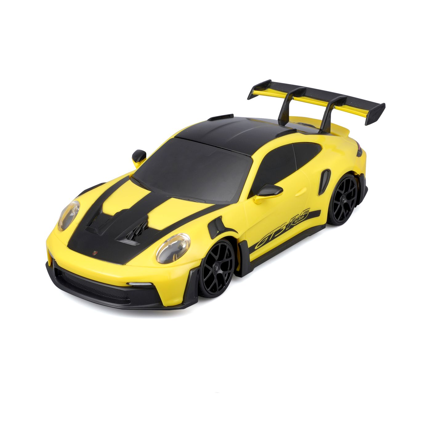 Masinuta cu sunete si lumini, scara 1:24, Porsche 911 GT3 RS, +5 ani, 1 bucata, Maisto