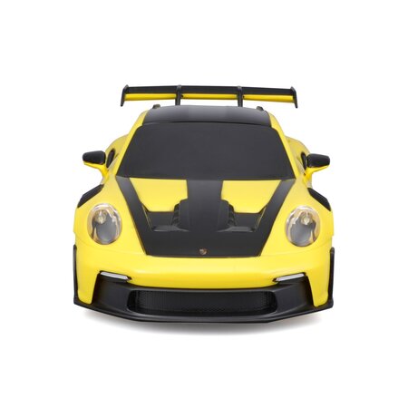 Masinuta cu sunete si lumini, scara 1:24, Porsche 911 GT3 RS, +5 ani, 1 bucata, Maisto 787752