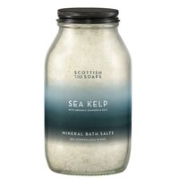 Sare de baie Sea Kelp, 500 g, Scottish Fine Soaps