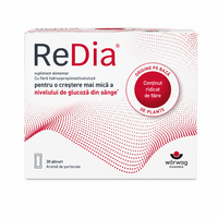 Redia, 30 plicuri, Worwag Pharma