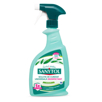 Solutie de curatat universala dezinfectanta, Eucalipt Pure, 750 ml, Sanytol