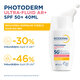 Protectie solara pentru ten sensibil cu roseata Photoderm Ultra-Fluid AR+, SPF 50+, 40 ml, Bioderma 787833