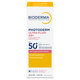 Protectie solara pentru ten sensibil cu roseata Photoderm Ultra-Fluid AR+, SPF 50+, 40 ml, Bioderma 787826