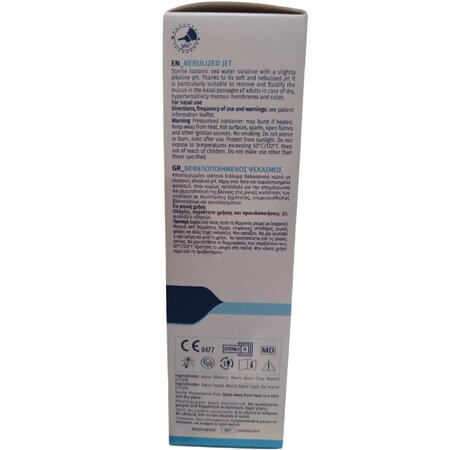 Solutie sterila izotonica de apa de mare Isotonic Soft, 100 ml, Tonimer 795853