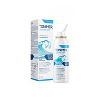 Solutie sterila izotonica de apa de mare Isotonic Soft, 100 ml, Tonimer