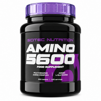 Scitec Amino 5600, 500 comprimate, Scitec Nutrition