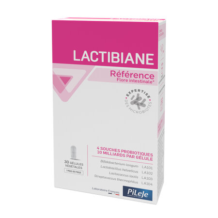 Lactibiane Reference, 30 capsule, PiLeje
