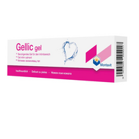 Gel intim calmant, 20 g, Gellic