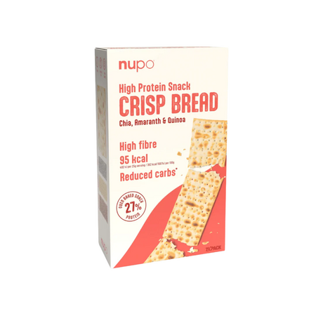 Crackersi crocanti, 7 pachetele x 25 g, Nupo