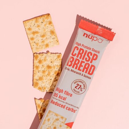 Crackersi crocanti, 7 pachetele x 25 g, Nupo 787898
