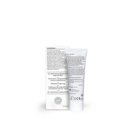 Gel pentru tratarea si ameliorarea vaginozei Multi-Gyn, Actigel 2 in 1, 50 ml, Bioclin 787901
