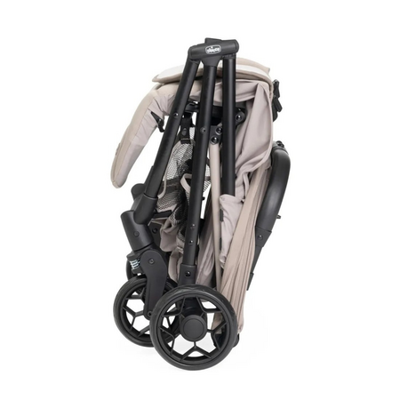 Carucior sport Taormina, Sandshell, 0-4 ani (22 kg), Chicco 787919