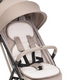 Carucior sport Taormina, Sandshell, 0-4 ani (22 kg), Chicco 787913