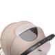 Carucior sport Taormina, Sandshell, 0-4 ani (22 kg), Chicco 787917