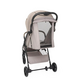 Carucior sport Taormina, Sandshell, 0-4 ani (22 kg), Chicco 787916
