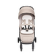 Carucior sport Taormina, Sandshell, 0-4 ani (22 kg), Chicco 787912