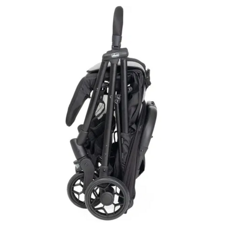 Carucior sport Taormina, Charcoal, 0-4 ani (22 kg), Chicco 787929