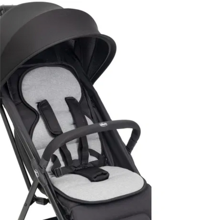 Carucior sport Taormina, Charcoal, 0-4 ani (22 kg), Chicco 787923