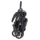 Carucior sport Taormina, Charcoal, 0-4 ani (22 kg), Chicco 787929