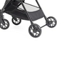 Carucior sport Taormina, Charcoal, 0-4 ani (22 kg), Chicco 787928