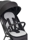Carucior sport Taormina, Charcoal, 0-4 ani (22 kg), Chicco 787923