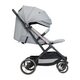 Carucior sport off-road Dolomiti, Pebble, 0 luni+, Chicco 787951