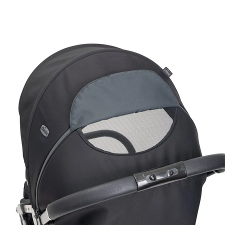 Carucior sport off-road Dolomiti, Charcoal, 0 luni+, Chicco 787962