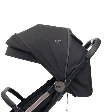 Carucior sport off-road Dolomiti, Charcoal, 0 luni+, Chicco 787963