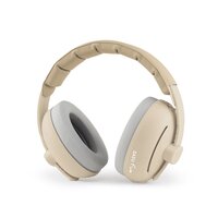 Casti Antifonice pentru Copii, Bej, Earmuffs, 0-48 luni, 1 bucata, Zazu Kids