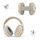 Casti Antifonice pentru Copii, Bej, Earmuffs, 0-48 luni, 1 bucata, Zazu Kids 787979