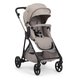 Carucior 3 in 1 Seety cu scaun auto Kory Plus I-Size 87146, Sandshell, 0 luni+, Chicco 788040