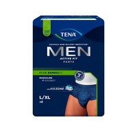 Scutece tip chilot pentru barbati Men, L/XL, 8 bucati, Tena