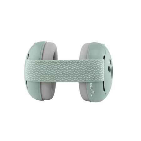 Casti Antifonice pentru Copii, Sage, Earmuffs, 0-48 luni, 1 bucata, Zazu Kids 787986
