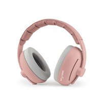 Casti Antifonice pentru Copii, Roz, Earmuffs, 0-48 luni, 1 bucata, Zazu Kids