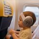 Casti Antifonice pentru Copii, Roz, Earmuffs, 0-48 luni, 1 bucata, Zazu Kids 787993