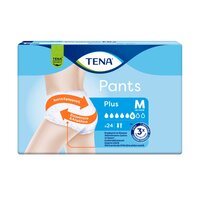 Chiloti pentru incontinenta Pants Plus, M, 24 bucati, Tena
