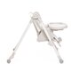 Scaun de masa Polly Armonia, Motherpearl, 0 luni+, Chicco 788162