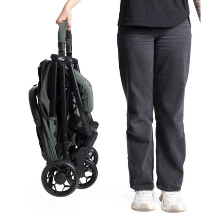 Carucior sport Urbino, Evergreen, 0-4 ani (22 kg), Chicco 788093
