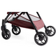 Carucior sport Urbino, Ruby, 0-4 ani (22 kg), Chicco 788076